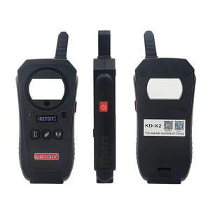 Máquina de Programación de Llaves con Control Remoto KEYDIY KD-X2, Material ABS, Detector de Señales con Transpondedor de 96 bits y 48 Frecuencias, 12V - Product Image 4
