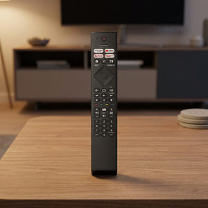Nouvelle télécommande TV 4K UHD 433 MHz à code fixe pour BRC0984501/01 398GR10BEPHN0041BC - Product Image 2