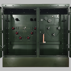 Transformador trifásico montado en plataforma, fabricado en Corea, OEM ODM Kumkang 3750kVA/13200D/480Y/277V-CONDUCTORAL-AL - Product Image 1