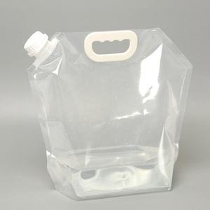 Bolsa de Almacenamiento Plegable, Impermeable y Segura, Libre de BPA, Apta para Alimentos, para Uso en Exteriores, con Impresión en Huecograbado, Mochila para Cerveza, Tamaño Personalizado - Product Image 2