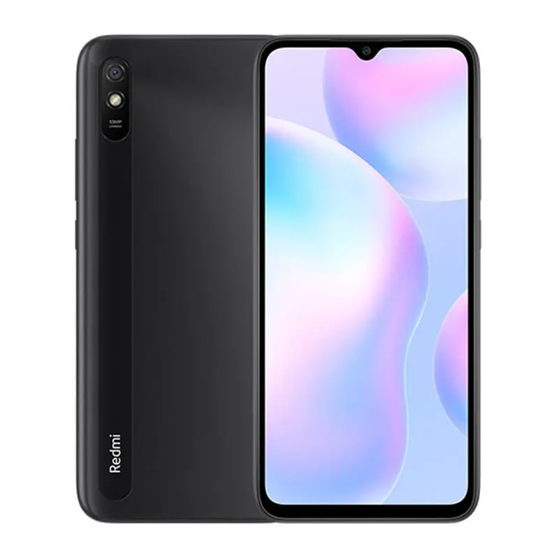 Wholesale Xiaomi Redmi 9A 4+64GB Dual Card 4G LTE usedmobilephones second hand mobile phone used usado telefones celulares