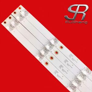 Bande LED de rétroéclairage pour téléviseur LCD NO.3243 MicroWhale 49D2U3000 JL.D49091330-324BS-M, authentique et neuve - Product Image 3