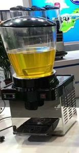 <span class=keywords><strong>PL</strong></span>-118AJ Grote Ronde Tank 19L Enkele Smaak Sap Koude Drank Dispenser Machine - Product Image 5