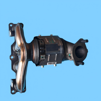 Wholesale Emission Control System 28510 2G420 Car Catalytic Converter 285102G420 28510-2G420 for Hyundai Kia