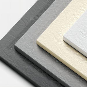 Bandeja <span class=keywords><strong>de</strong></span> <span class=keywords><strong>ducha</strong></span> <span class=keywords><strong>de</strong></span> superficie sólida BMC, estilo <span class=keywords><strong>de</strong></span> diseño moderno resistente y duradero, certificado por Cupc para uso en el baño, bandeja <span class=keywords><strong>de</strong></span> pared lateral a precio <span class=keywords><strong>de</strong></span> fábrica - Product Image 3