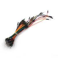 Kit de Cables de Conexión Tejiate, 400 Puntos de Conexión sin Soldadura, 65/140 Cables para Prototipos y Bricolaje