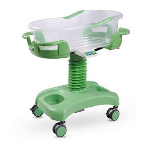 Cuna para Bebés Recién Nacidos EU-CB529, Cuna de Hospital, Carrito para Bebés en Turquía - Product Image 4