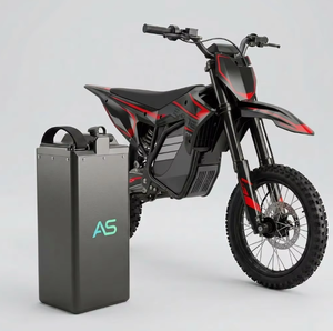 Baterai Lithium Custom 48V-72V untuk Sepeda Motor Listrik ETM RTR Lite dengan Sel Samsung Molicel 1pc MOQ OEM Smart Bluetooth BMS - Product Image 1