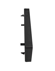 Placa de entrada de cables BIBO sin halógenos, desmontable, impermeable IP65 UL94 V0, para armario - Product Image 4