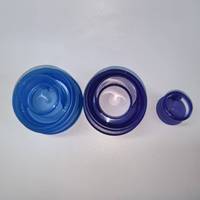 Bouchon de lessive avec gobelet doseur intégré pour bouteille de savon liquide CAPSTAR