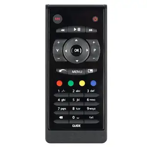New Remote Control for Negtem IPTV Solution N8000 N5000 GUIDE SioL Set Top Box Controller Replacement