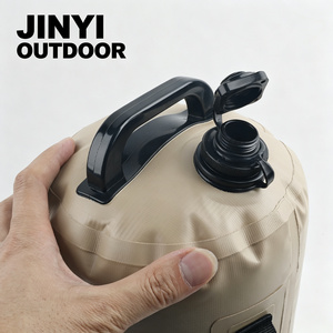 Custom Factory Price Durable Inflatable Boat Floating Fender PVC Bumper Fender - Product Image 3