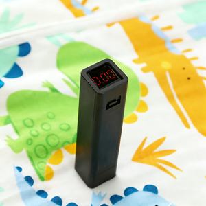 Saco de Dormir <span class=keywords><strong>para</strong></span> Bebé, Chaleco sin Mangas de Gasa de Algodón, <span class=keywords><strong>para</strong></span> Recién Nacidos, Anti-Patadas, Verano, Delgado, <span class=keywords><strong>para</strong></span> Habitación con Aire Acondicionado, Tejido - Product Image 5