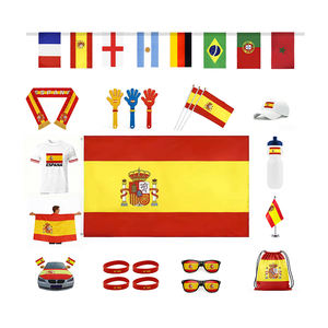 Bandera de Fútbol de Canadá, México, Estados Unidos, España, Gahumi 2026, el Mejor Tipo de Bandera Nacional Personalizada de 3x5 Pies de Diferentes Países - Product Image 2