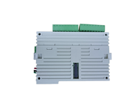 Controlador PLC DVP28SV11T de 28 Puntos, 16 Entradas Digitales, 12 Salidas de Transistor, RS232, RS485, Control de Pulsos de Alta Velocidad, Automatización Industrial