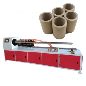 <span class=keywords><strong>เครื่อง</strong></span>ตัดแกนกระดาษอัตโนมัติ <span class=keywords><strong>เครื่อง</strong></span>ตัดท่อและหลอด พร้อม PLC และเซอร์โวมอเตอร์ 380V/220V 2.2-4kW - Product Image 5