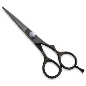 Tijeras Profesionales de Acero Inoxidable de Primera Calidad para Cortar el Cabello, Herramienta de Belleza de Grado A, Tijeras de Alta Calidad para Recortar el Cabello y la Barba - Product Image 5