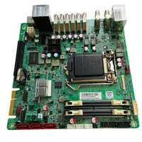 Papan Sirkuit Cetak PCB Kustom FR4 untuk Peralatan Kontrol Industri RoHS