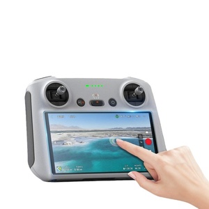 ฟิล์มกันแสงสะท้อนสำหรับรีโมทคอนโทรล AR รุ่น Mini5/Air3S/RC2/Mavic 4/RC พร้อมการ์ดสีโลโก้ปรับแต่งได้และเครื่องมือ - Product Image 5