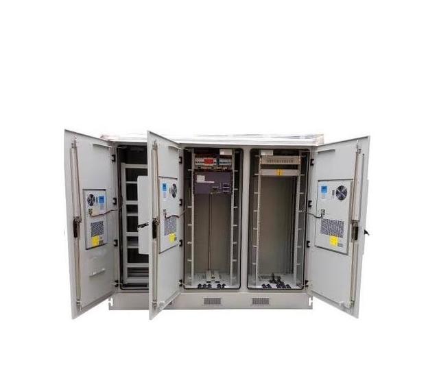 MT-1320 Fiber Optic Communication Cabinet 850*600*500 Outdoor air conditioner cabinet