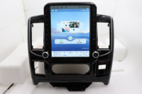 Neues Design 12,1'' Vertikaler Bildschirm Android Autoradio für Dodge RAM 2008-2012 GPS-Navigation Multimedia Carplay Auto-Haupteinheit