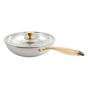 Sartén apta para lavavajillas, compatible con inducción, de titanio y fácil de limpiar - Product Image 4