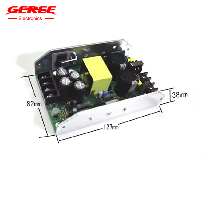 300 Watt Outputs ±24V 36V 48V 5 Way Switching Mode Power Supply AC-DC Amplifier Power Board 55V 60V Led Power Supply
