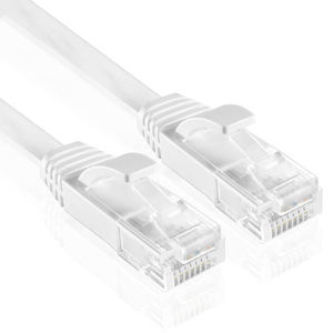 Cable Ethernet Plano CAT6 de 5m, D-Sunty, Altamente Rentable y Personalizable, con Cubierta de PVC y Conector RJ45, para Comunicación de Red - Product Image 5