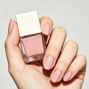 <span class=keywords><strong>Manucurist</strong></span> Active Smooth 01 2 1 <span class=keywords><strong>Vernis</strong></span> à ongles fortifiant ultra-brillant finition beige sans source de lumière LED 15ml Écologique - Product Image 2