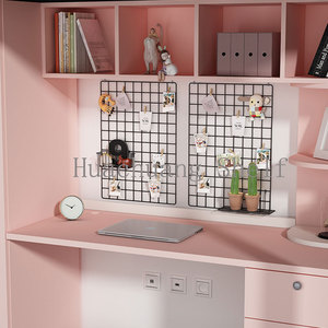 Bán Buôn Đồ chơi Lưới dây lưới hiển thị đứng cho cửa hàng bán lẻ nhà văn phòng kim loại tự làm hình ảnh phụ kiện Tường dây bảng điều chỉnh giá - Product Image 6