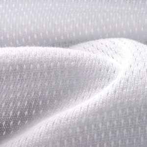 Duopllex vero <span class=keywords><strong>lattice</strong></span> moderno solido 200TC cuscino alto 16cm bianco Anti acaro cuscino parte corpo per federa 50x70cm - Product Image 3
