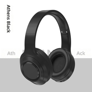 Auriculares Deportivos Inalámbricos Plegables con Bluetooth 5.4, Micrófono con Cancelación de Ruido Activa (ANC) y Resistencia al Agua IPX7 para Viajes - Product Image 2
