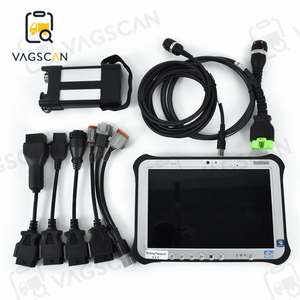 Para vocom Penta + FZ G1 Laptop Vodia5 herramienta de diagnóstico con Vocom <span class=keywords><strong>2</strong></span> 88894000 herramienta de diagnóstico de motor Industrial marino - Product Image 5