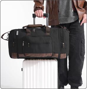 Sac de sport imperméable de haute qualité, sac de natation résistant à l'eau avec logo personnalisé, fermeture éclair en polyester - Product Image 2