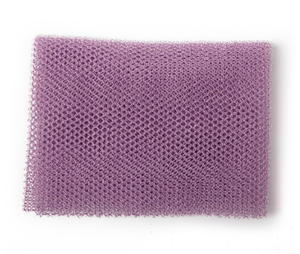 Chiffon de nettoyage exfoliant ceinture de bain outil d'épurateur de corps de bain éponge en filet africain en Nylon - Product Image 3