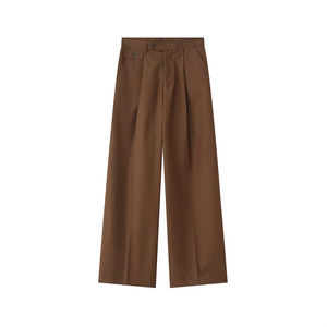 <span class=keywords><strong>Pantaloni</strong></span> <span class=keywords><strong>larghi</strong></span> da uomo di alta qualità personalizzati da produttore OEM <span class=keywords><strong>pantaloni</strong></span> <span class=keywords><strong>larghi</strong></span> dritti in poliestere Spandex <span class=keywords><strong>con</strong></span> <span class=keywords><strong>tasche</strong></span> <span class=keywords><strong>laterali</strong></span> - Product Image 6