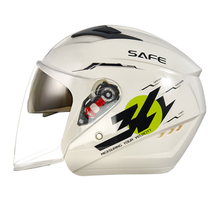 Classic Full-Face Motorcycle Helmet - <strong>Best</strong>-Selling High-<strong>Quality</strong> Dual Lens Helmet - Product Image 6