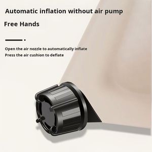 Self Inflating <b>Pad</b> Lightweight Sleeping Mat Custom Home Furniture Cushion <b>Bed</b> Outdoor Travel Mattress - Product Image 4