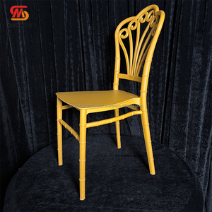 Chaise d'événement de luxe lisse et de haute qualité pour hôtels, banquets extérieurs et réceptions - Product Image 1