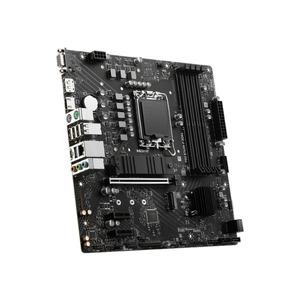 MSI PRO-Placa BASE DE PC para juegos, hardware y software de ordenador, DDR4 LGA1700, novedad - Product Image 4