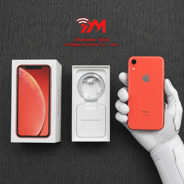 New Original Phone X XS 11 12 13 14 15 16 17 Series 64/256/512 ROM LTE Smartphone 90Hz Display Multi-Language