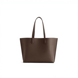Nouveauté : Pochette zippée en cuir véritable, sacs à main décontractés noirs pour femmes, style occidental, élégant et luxueux, doux et tendance - Product Image 5