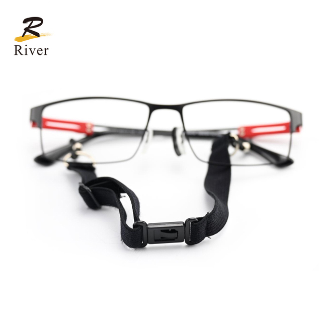 Elastic Black Eyewear Accessories Anti Slip Reading Glasses Cord Eyeglasses Rope Sunglasses Chain Glasses Rope