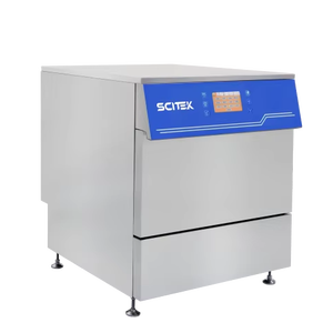 Lave-Verres Automatique de Laboratoire SCITEK 90L Écran Tactile LCD Couleur 4,3 Pouces Acier Inoxydable 304/316 Double Peristaltique OEM - Product Image 1