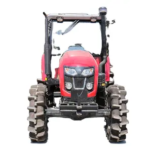 Lutong brand LT1004 tractor with air conditioner