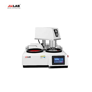 MP-4 Dokunmatik Ekranlı Tek Plakalı Metal Metalografik Taşlama ve Parlatma Makinesi - Product Image 3