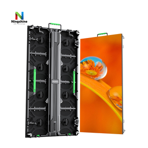 500x1000mm Indoor LED Screen Stage Background Led Video <b>Wall</b> P2.6 P2.9 P3.91 Seamless Splicing Rental <b>Display</b> NE40 500x1000mm In - Product Image 5