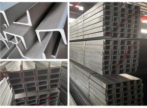 Thanh Kênh Nhà Sản Xuất Chuyên Nghiệp 2X4 2X3 Kênh 200X75 75X40 Upn <span class=keywords><strong>200</strong></span> Kênh Thép - Product Image 4