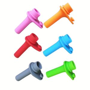 Válvula de Silicona de Repuesto Libre de BPA, Tapón Antiderrames a Prueba de Fugas para Botella de Agua ZAK de 15 oz, Accesorios para Niños - Product Image 1