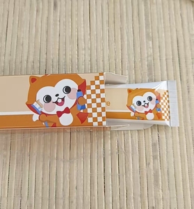 <span class=keywords><strong>Pasta</strong></span> de Dientes para Niños con Sabor a Naranja, <span class=keywords><strong>Pasta</strong></span> <span class=keywords><strong>Dental</strong></span> Infantil, Patte Dentifrice para el Cuidado/Protección <span class=keywords><strong>Dental</strong></span> - Product Image 5